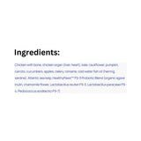 List of Ingredients of Healthy Paws Feline Complete Chicken Cat Food