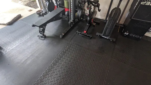 Gym stall mats sale