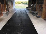 Rubber Horse Stall Mats 4' x 6' x 1/2" | Heavy Duty