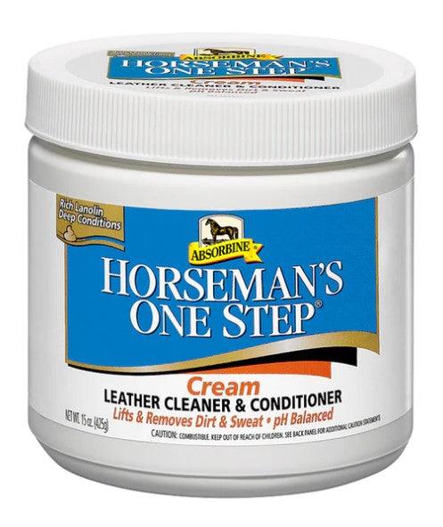 Absorbine Horseman's One-Step 425g