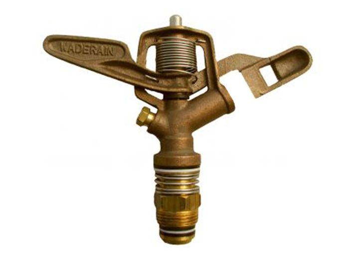 3/4" Bronze Sprinkler Head | Wade Rain 33