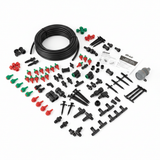 Orbit Patio & Potted Plant Drip Irrigation Kit - Complete System Components