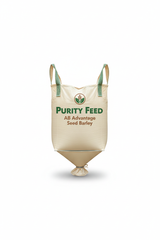 Purity Feed AB Advantage Seed Barley 1000 kg Mini Bulk Bag