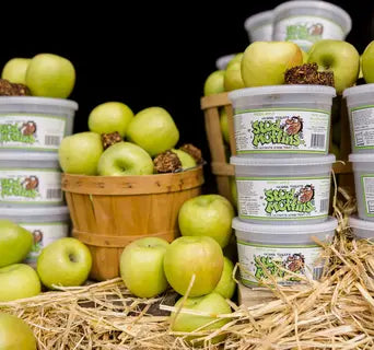 Stud Muffin Horse Treats | 20oz Resealable Tub