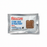 Rescue Stink Bug Trap Attractant Refill pheromone lure packet