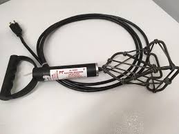 El Toro Electric Branding Iron 2-Character | Livestock Branding | 110V