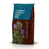 Irrigated Pasture Seed Mix - Premium 6-Species Blend | Endophyte-Free | 22.7 kg (50 lb)