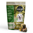 Front view of K9 Choice Pure Green Tripe Beef Dog Food on a white background