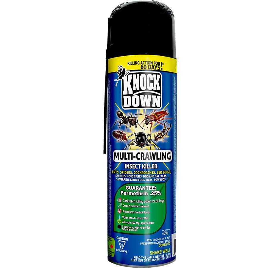 Knockdown Residual 525Gm Pcp 30092