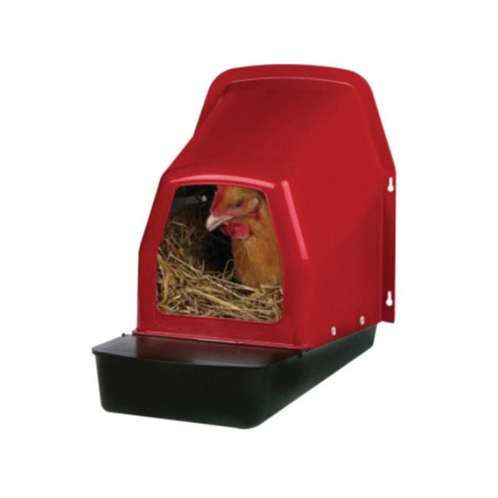 Little Giant | Deluxe Plastic Nesting Box
