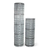 Galvanized Non-Climb Fence | 2"x4" Crimped Mesh | Class 3 Zinc Coating