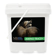 Front view of Mad Barn AminoTrace+ Pellets Low NSC Horse Supplement on a white background
