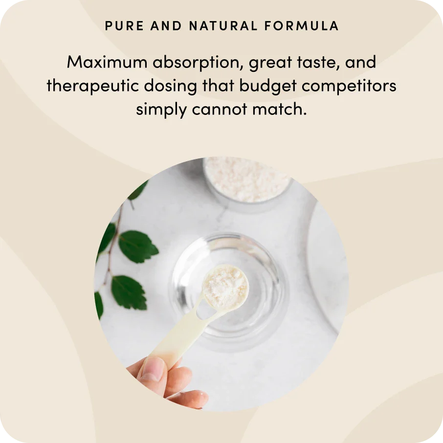 Purica Effervescent Magnesium Supplement - 150g