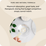 Purica Effervescent Magnesium Supplement - 150g