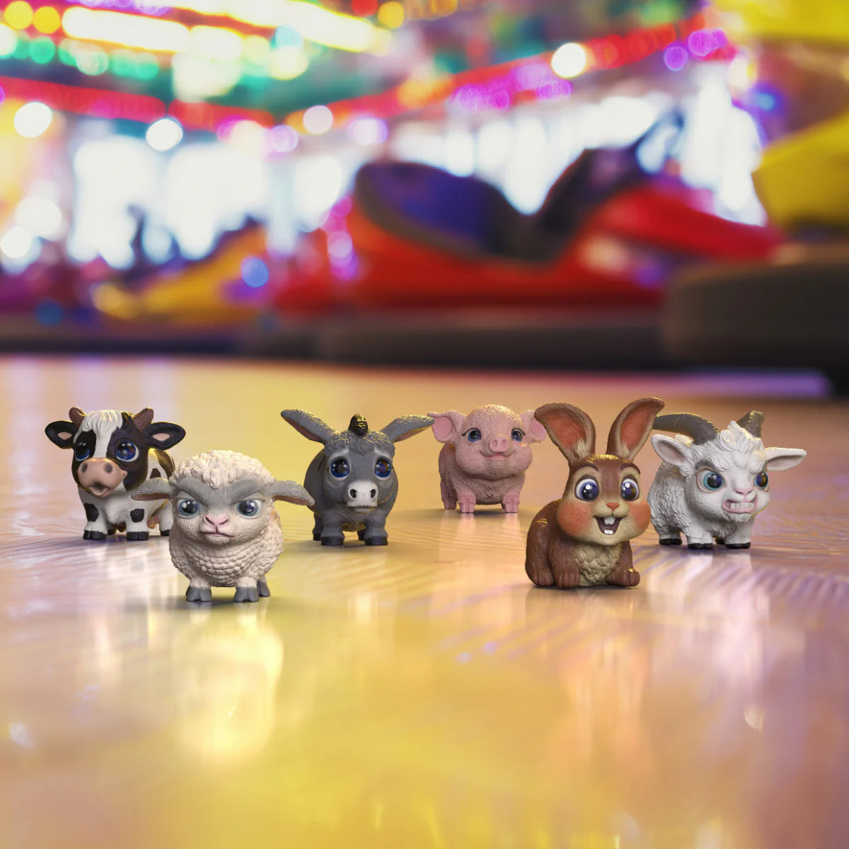 Schleich Mini Mates Blind Bag Series 1 (70679)