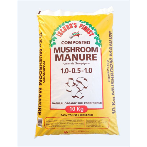Mushroom Manure 10kg
