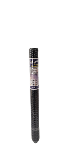Black Poultry Fence 2' x 100' | Garden & Livestock Fencing – DF2C