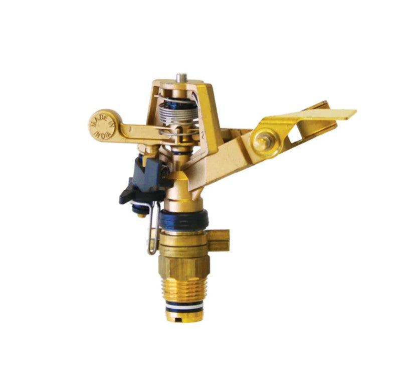 Naan 423 Adj Brass Sprinkler Head 423Ag