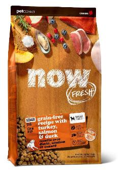 Now Fresh Dog Food Purity Feed