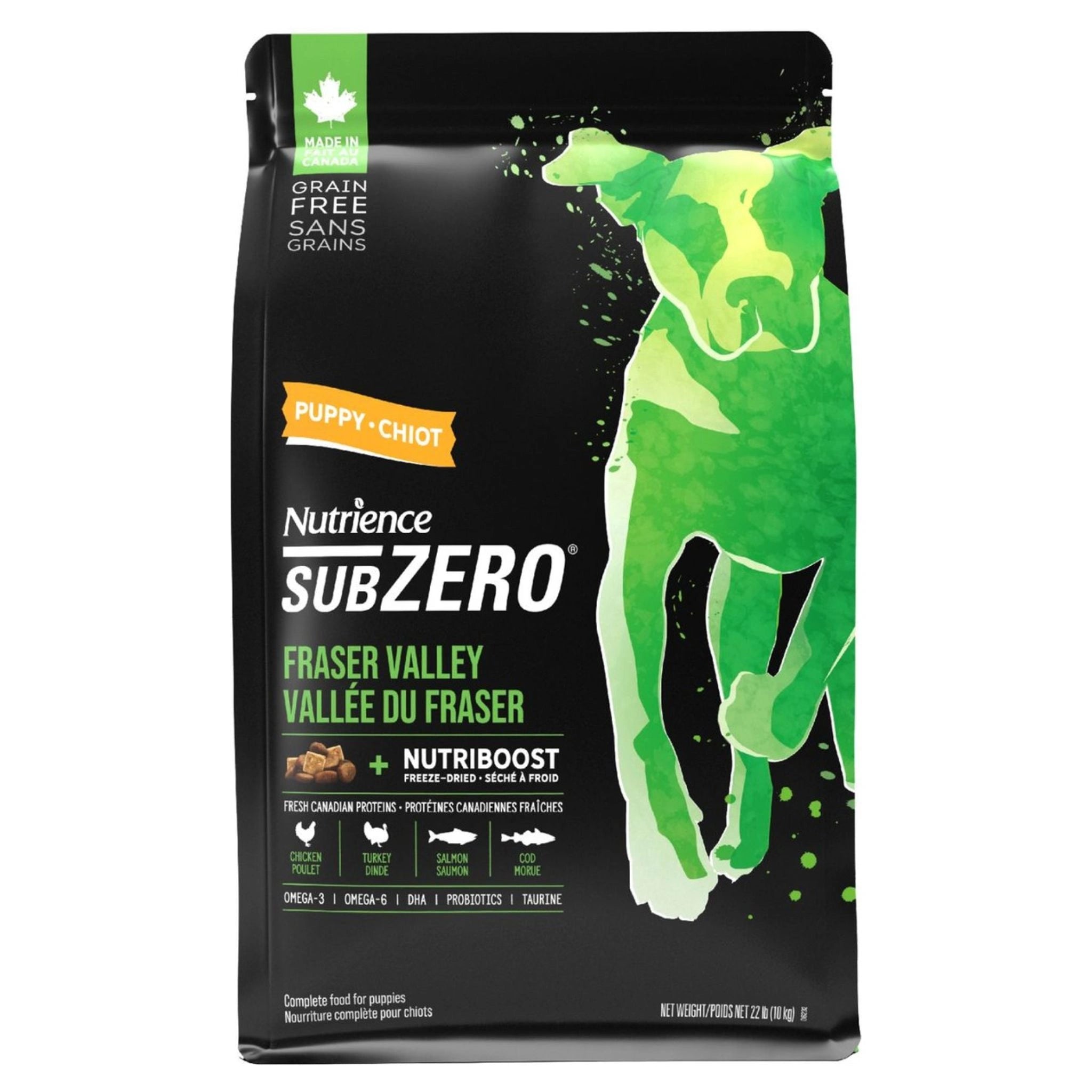 nutrience-subzero-puppy-fraser
