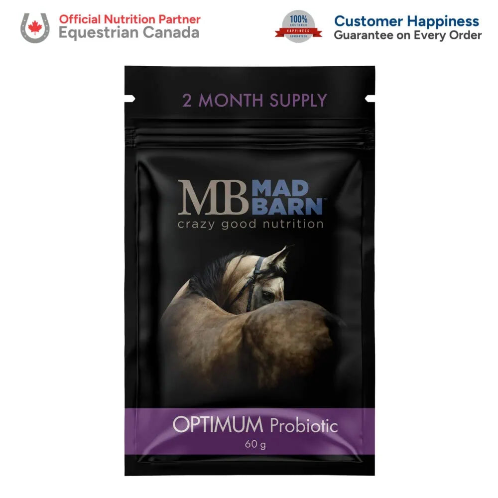 Mad Barn Optimum Probiotic