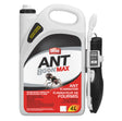 A front view of Ortho Ant B Gon MAX Ant Eliminator Ready-To-Use 4L with Wand Insecticides on a white background