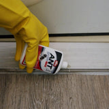 Ortho Ant Liquid Bait being applied indoors