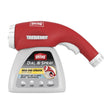 Close-up view of Ortho Dial N Spray Hose End Sprayer on a white background