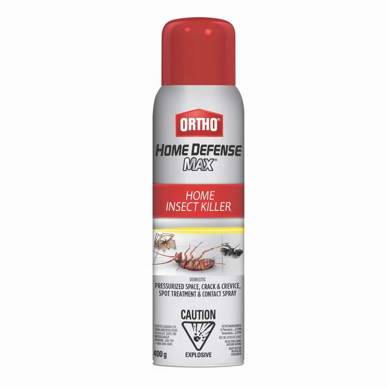 Home Insect Killer | Home Defense Max | 400 Gr. Aerosol