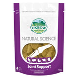 A front view of Oxbow Joint Support Pet Supplement on a white background