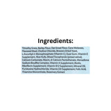 List of Ingredients of Oxbow Multi-Vitamin Pet Supplement