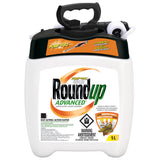 Roundup Advanced Pump N Go Ready-to-Use Grass & Weed Control | 5 Litre