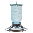 Front view of Perky-Pet Bird Feeder on a white background