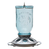 Front view of Perky-Pet Bird Feeder on a white background