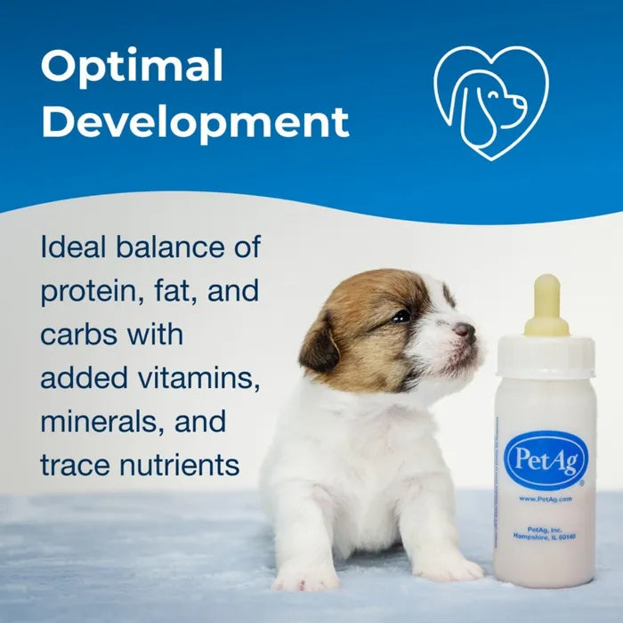 PetAg Esbilac Puppy Milk Replacer Powder | 12 oz