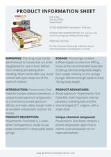 Powermectin Ivermectin Wormer for Horses