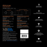 Mad Barn | Psyllium Husk Powder | Digestive Health | Horse Supplement