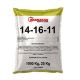 14-16-11-12S All-Purpose Fertilizer 25kg |Lawn & Garden | Starter Blend