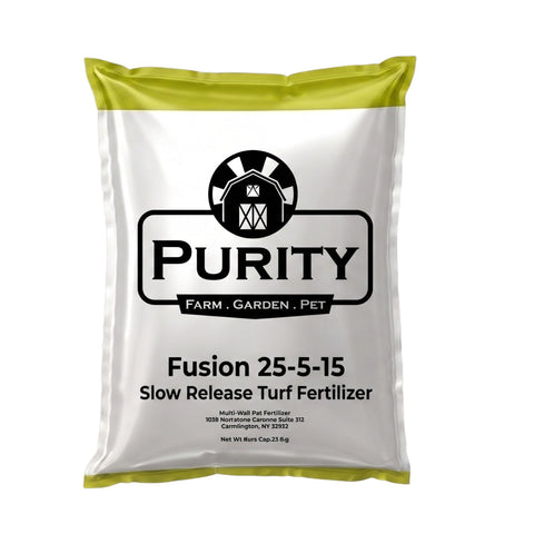 Fusion 25-5-15 Slow Release Turf Fertilizer