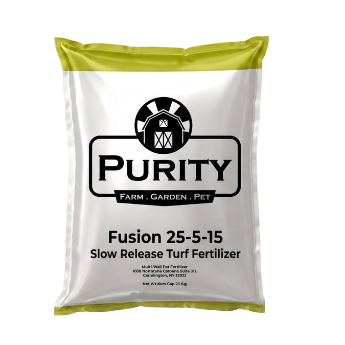 Lawn fertilizer