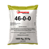 Lawn Fertilizer | 46-0-0 Urea | Quick Release Nitrogen | 25 kg