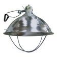 Front view of Purity Feed Brooder Lamp on a white background