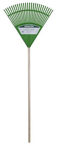 Basic Poly Lawn Rake 24" Tt/Garant Tfs24