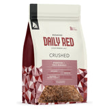 Front view of Redmond Loose Mineral Salt Crushed Horse Feed on a white background