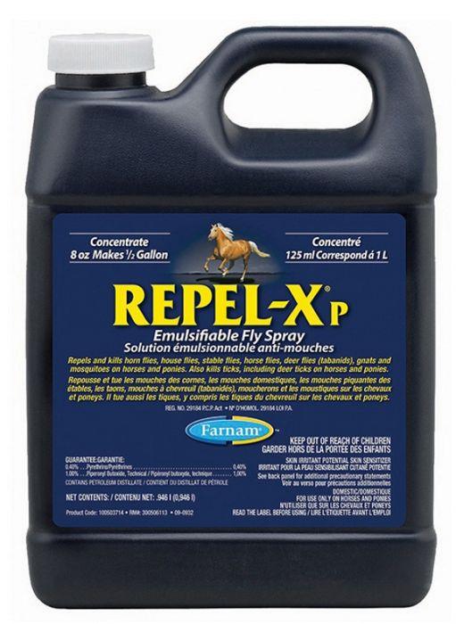 Farnam Repel-X Conc. Fly Spray 946ml