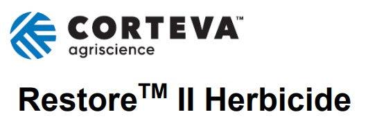 restore 2 herbicide Restore II