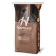 Front view of Ritchie-Smith Harmony Complete Supplement Pellets Horse Feed on a white background