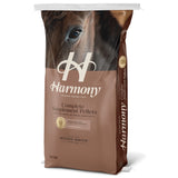 A front side view of Ritchie-Smith Horse Feed Complete Supplement Pellets on a white background