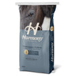 Front view of Ritchie-Smith Harmony Maintenance Pellets Horse Feed on a white background