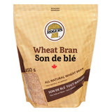 A front view of Roger Foods Horse Feed Wheat Bran 20kg on a white background